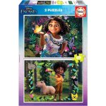 Puzzle 2x48 encanto disney Puzzle 2x48 encanto disney