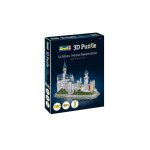 Puzzle 3d puzzle 3d chteau de neuschwanstein - revell