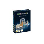 Puzzle 3d puzzle 3d city line london - revell