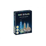 Puzzle 3d puzzle 3d city line new york city - revell Puzzle 3d puzzle 3d city line new york city - revell