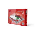 Puzzle 3d megableu stade brestois