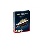 Puzzle 3d puzzle 3d rms titanic - revell
