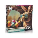 Puzzle abi games - stylish rabbit