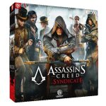 Puzzle - assassin's creed syndicate - the tavern puzzles 1000