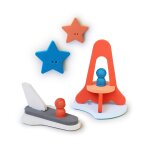 Puzzle de bain - cap sur la lune