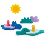 Puzzle de bain - dans la jungle Puzzle de bain - dans la jungle