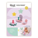 Puzzle de bain - la mare enchant�e