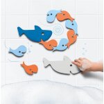 Puzzle de bain - requins Puzzle de bain - requins