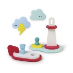 Puzzle de bain - a la rescousse