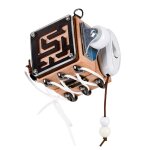 Puzzle en blocs de bois pour enfants et tout - petits, jouet educatif, durable, casse - tte