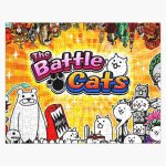 Puzzle en bois chats de combat 300 pices 38x26 cm jouet dcoration mura
