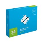 Puzzle en bois ozobot speed set edu sense