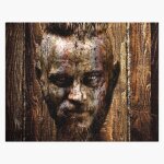 Puzzle en bois bois des vikings 300 pièces 38x26 cm jouet décoration mura Puzzle en bois bois des vikings 300 pièces 38x26 cm jouet décoration mura