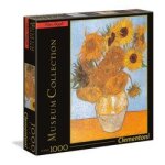 Puzzle clementoni girasoli Puzzle clementoni girasoli