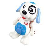 Puzzle electrique pour enfants garçons et filles, chien en train de danser, musique légère, cadeau d'anniversa ... Puzzle electrique pour enfants garçons et filles, chien en train de danser, musique légère, cadeau d'anniversa ...