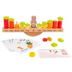 Puzzle a empiler en bois pour enfants et tout - petits, jouet educatif pour les activit�s d'�quilibrage, ...