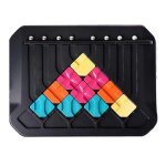 Puzzle labyrinthe de billes pour le d�veloppement du cerveau, jouet educatif et amusant pour adolescents ...