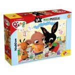 Puzzle lisciani art attack