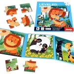 Puzzles magnétiques pour enfants de 2 à 5 ans, jeux de voyage, jouets de voyage pour tout - petits en ... Puzzles magnétiques pour enfants de 2 à 5 ans, jeux de voyage, jouets de voyage pour tout - petits en ...