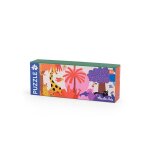 Puzzle moulin roty la jungle arc en ciel