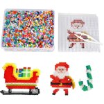 Puzzle de noël en blocs de construction, jouets artistiques et innovants faits a la main pour tout - ... Puzzle de noël en blocs de construction, jouets artistiques et innovants faits a la main pour tout - ...