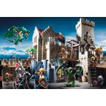 Puzzle playmobil lutte pour le tr�sor du roi - 150 pi�ces