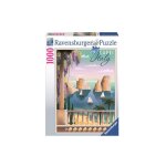 Puzzle ravensburger carte postale de capri 1000 pices