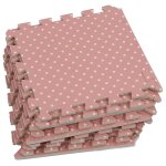 Puzzle de sol en mousse eva pour enfant en bas age, tapis de jeu pour ramper, 9 pi�ces