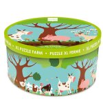 Puzzle de sol xl ferme - scratch europe