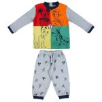 Pyjama 2 pi�ces mickey mouse pour b�b� disney, 24 mois