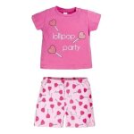 Pyjama d'�t� ellepi lolli pop pour filles, 3 ans