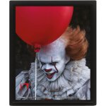 Pyramid international it set of 3 posteers 3d effect pennywise 26x20 cm 3 stephen kings it