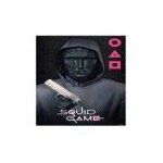 Pyramid international poster squid game - l'agent masqu�, poster 61 x 91, 5 cm d�coration murale masked ...