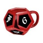 Pyramid international stranger things mug 3d (roll your fate design) tasse a café en céramique 414 ml ... Pyramid international stranger things mug 3d (roll your fate design) tasse a café en céramique 414 ml ...