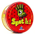 Qe 55pcs - dobble carte jeu potte hp joueurs de jeux de socit jeu pour classique famille fans jouet ...