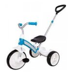 Qplay tricycle elite plus bleu