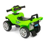 Quad véhicule monster green Quad véhicule monster green