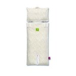 Quarantasettimane housse pour matelas coque fleurs beige - qs0230007 Quarantasettimane housse pour matelas coque fleurs beige - qs0230007