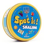 Quatre - jeu de cartes dobble avec boîte en fer, 35 styles, 30 / 55 pièces, amusant, famille, animaux, ... Quatre - jeu de cartes dobble avec boîte en fer, 35 styles, 30 / 55 pièces, amusant, famille, animaux, ...
