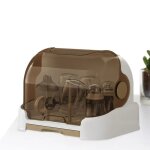 Questionplastic babies - bote de rangement pour biberons, sche - bisantos, bote anti - poussire, ...