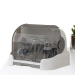 Questionplastic babies - bo�te de rangement pour biberons, s�che - bisantos, bo�te anti - poussi�re, ...