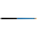 Queue de billard buffalo rapsody bleu