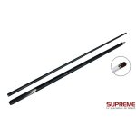 Queue billard graphite noir (1 / 2)