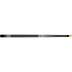 Queue de billard rodney no. 3 145cm pointe m - 8 12mm