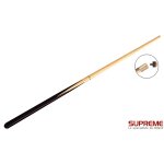 Queue billard standard 145 cm 1 / 2