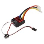 Quicrun wp 1060 60a esc avec bec, pour voiture rc 1:10, �tanche, bross�, 1 pi�ce