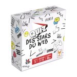 Le quizz des stars du web