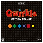 Qwirkle - edition deluxe Qwirkle - edition deluxe