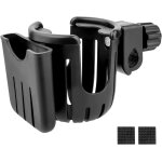 Qxer - 1 pcsporte gobelet poussette, porte - gobelet pour poussette, porte - bouteille de vélo universel ... Qxer - 1 pcsporte gobelet poussette, porte - gobelet pour poussette, porte - bouteille de vélo universel ...
