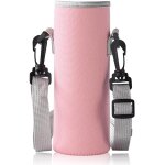 Qxer - 1 pices sac pour bouteille d'eau, housses isothermes pour bouteille d'eau portables sac bouteille ...
